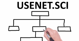 A hierarquia da USENET sci