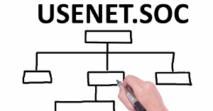 A hierarquia soc da USENET