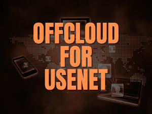 Como usar o OffCloud para Usenet