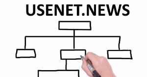 Hierarquia de notícias da USENET