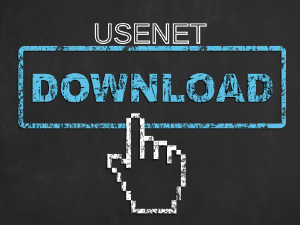 Por que escolher a Usenet para baixar