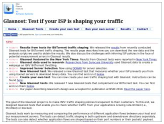 Usenet Traffic Being Throttled