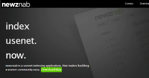 Avaliação de Newznab