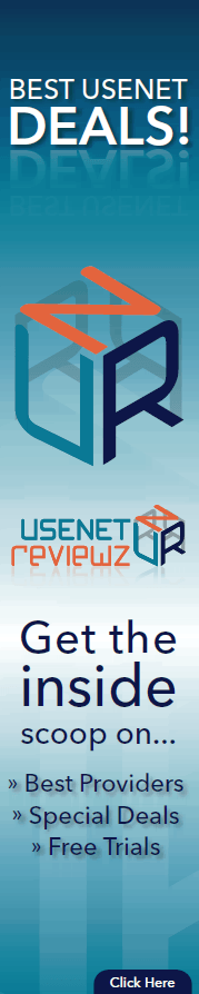 UsenetReviewz.com Best Deals