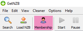 Getnzb Newsreader License Key Membership 0