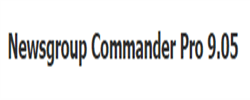 Grupo de notícias Commander Pro