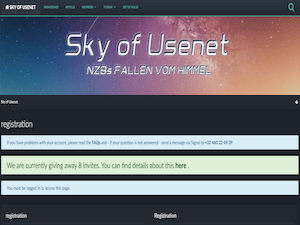 Céu da Usenet