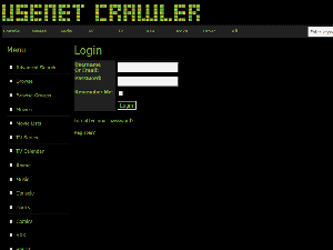 Usar NetCrawler