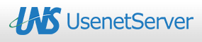 Usenetserver Rank Logo