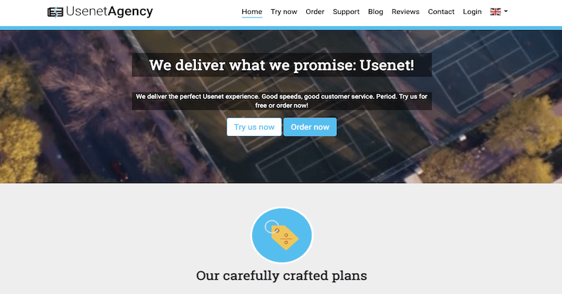 UsenetAgency