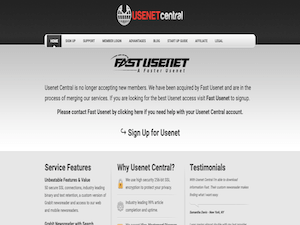 Usar NetCentral