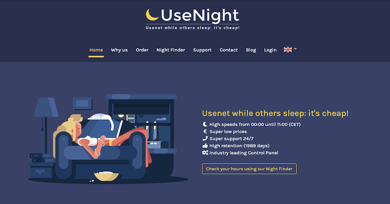 UseNight